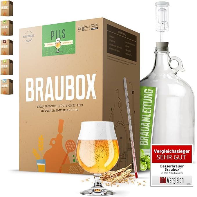 Bierbrauset aus der Quellwebsite