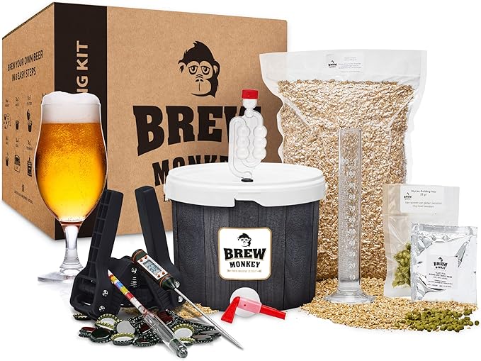 Bierbrauset aus der Quellwebsite