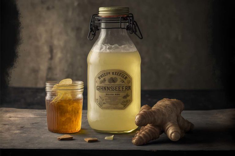 Ginger Beer selber machen als Hobbybrauer - Bier selber machen