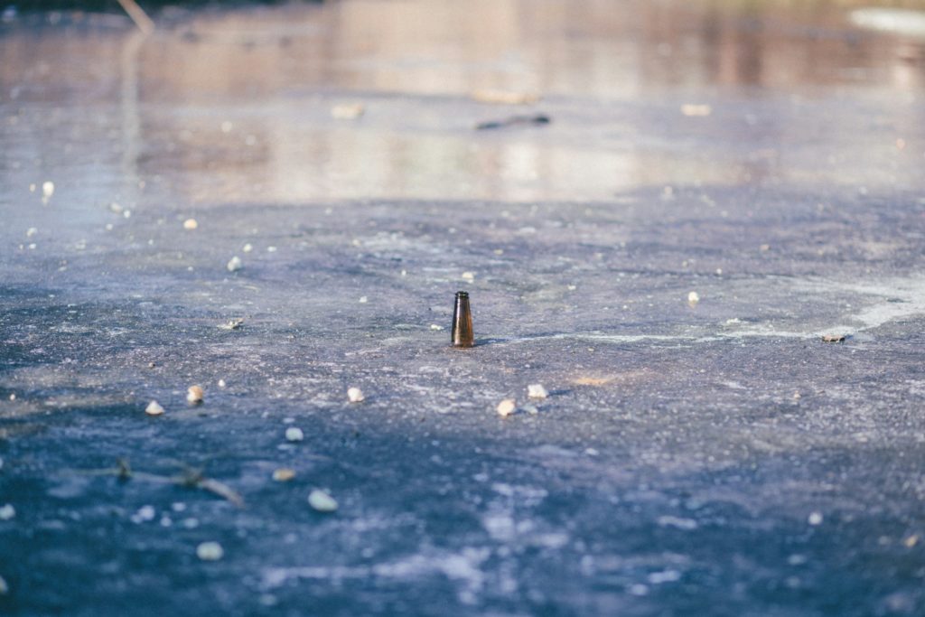 Wann gefriert Bier?